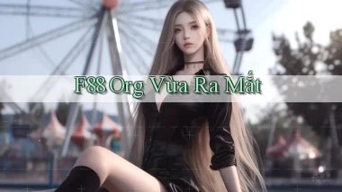 f88 org vừa ra mắt