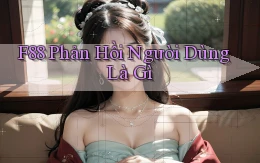 f88 phản hồi người dùng là gì