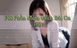 f88  phần mềm đánh bài online