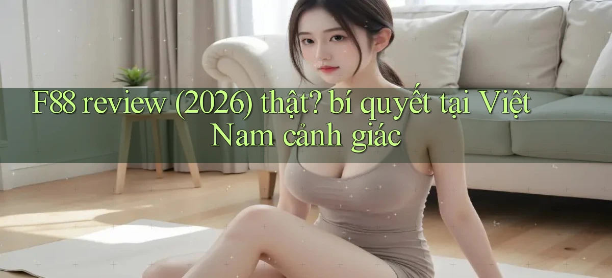 F88 review (2026) thật bí quyết tại Việt Nam cảnh giác