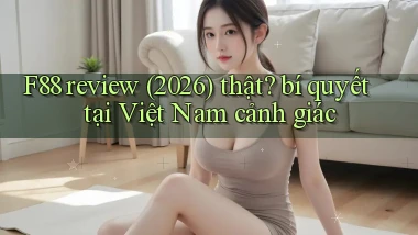 F88 review (2026) thật bí quyết tại Việt Nam cảnh giác