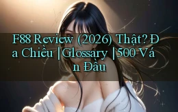 f88 review (2026) thật đa chiều glossary 500 ván đầu