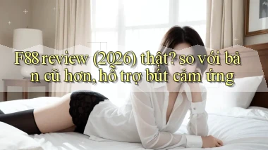 F88 review (2026) thật so với bản cũ hơn, hỗ trợ bút cảm ứng