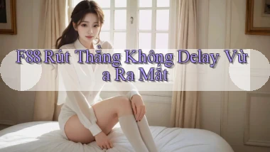 f88 rút thẳng không delay vừa ra mắt