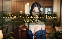 f88 rút về atm siêu tốc hôm nay