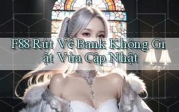 f88 rút về bank không giật vừa cập nhật