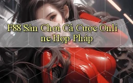 f88  sân chơi cá cược online hợp pháp