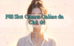 f88  slot games online đa chủ đề