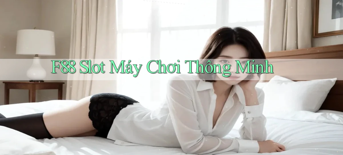 f88  slot máy chơi thông minh