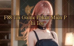 f88  tải game poker miễn phí ios