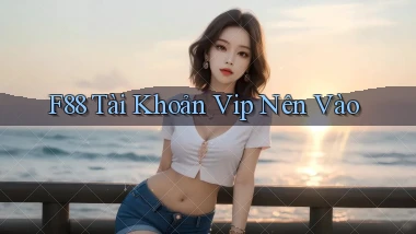 f88 tài khoản vip nên vào