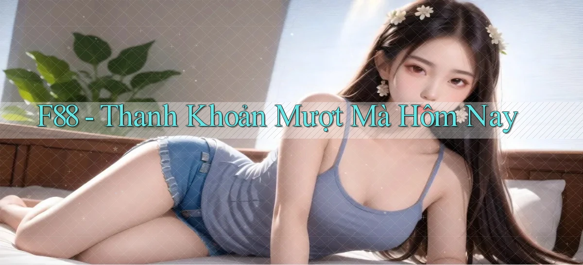 f88 thanh khoản mượt mà hôm nay
