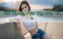 f88 thành viên vip nên vào