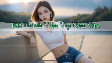 f88 thành viên vip nên vào