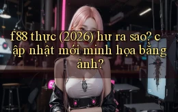f88 thực (2026) hư ra sao cập nhật mới minh họa bằng ảnh