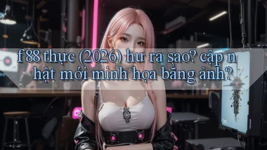 f88 thực (2026) hư ra sao cập nhật mới minh họa bằng ảnh