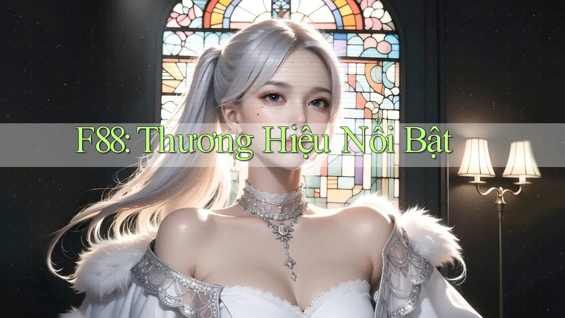 F88: Thương Hiệu Nổi Bật F88: Thương Hiệu Nổi Bật
