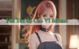 f88 tốc độ cao ví momo