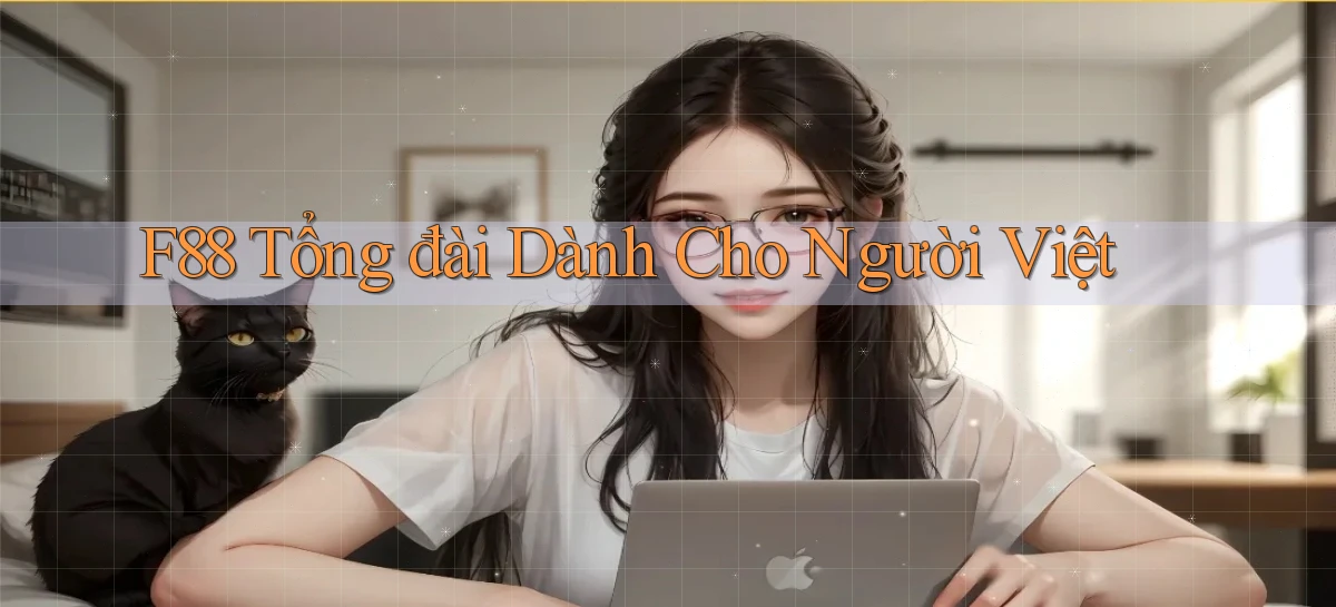 f88 tổng đài dành cho người việt