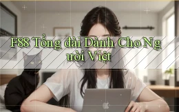 f88 tổng đài dành cho người việt