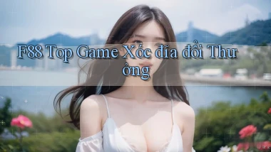 f88  top game xóc đĩa đổi thưởng