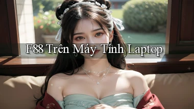 f88 trên máy tính laptop