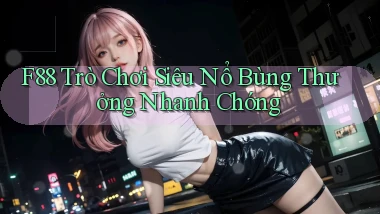 f88  trò chơi siêu nổ bùng thưởng nhanh chóng