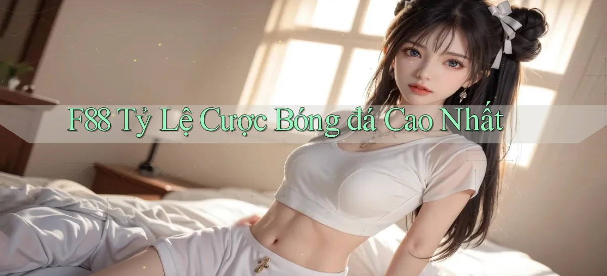 f88  tỷ lệ cược bóng đá cao nhất