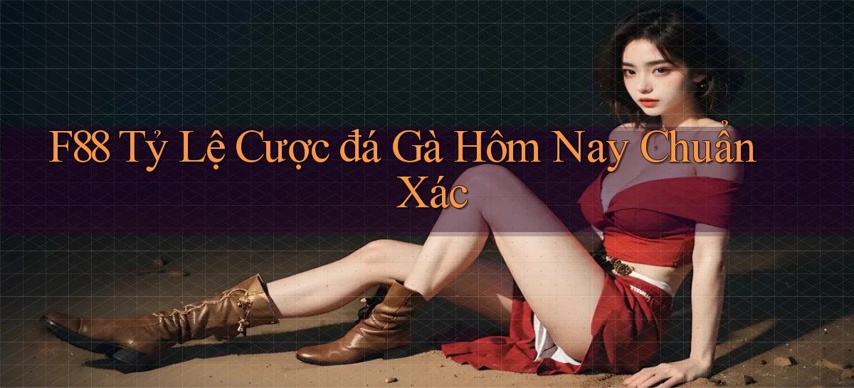 f88  tỷ lệ cược đá gà hôm nay chuẩn xác