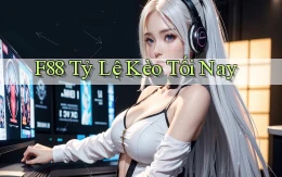 f88  tỷ lệ kèo tối nay