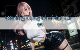f88  ứng dụng chơi đặt cược