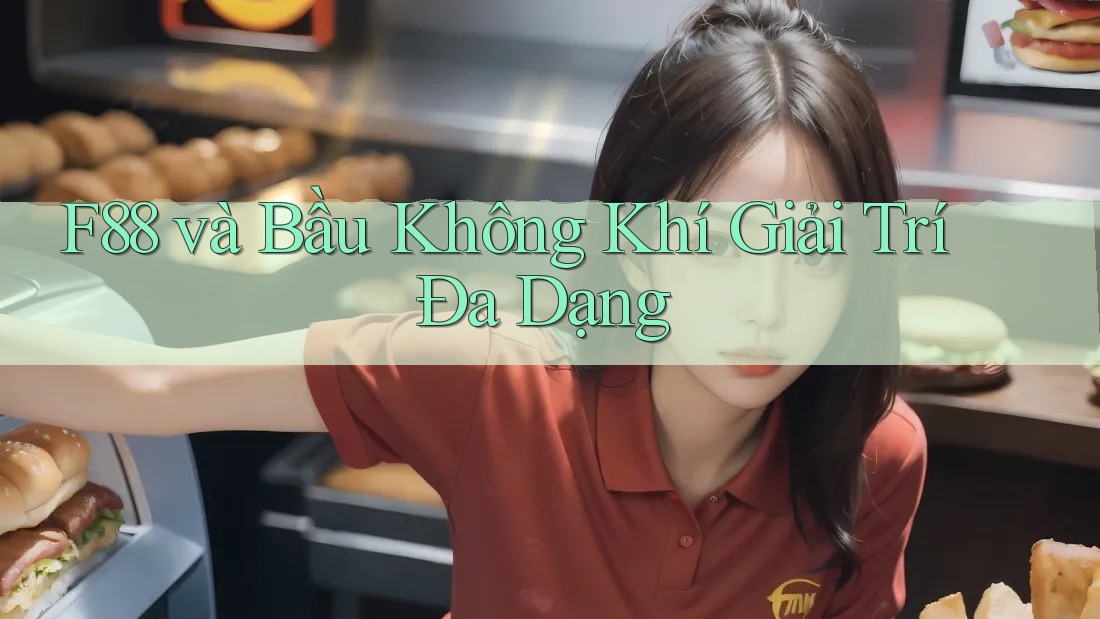 F88 và Bầu Không Khí Giải Trí Đa Dạng F88 và Bầu Không Khí Giải Trí Đa Dạng