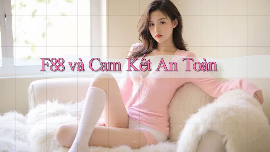 F88 và Cam Kết An Toàn F88 và Cam Kết An Toàn
