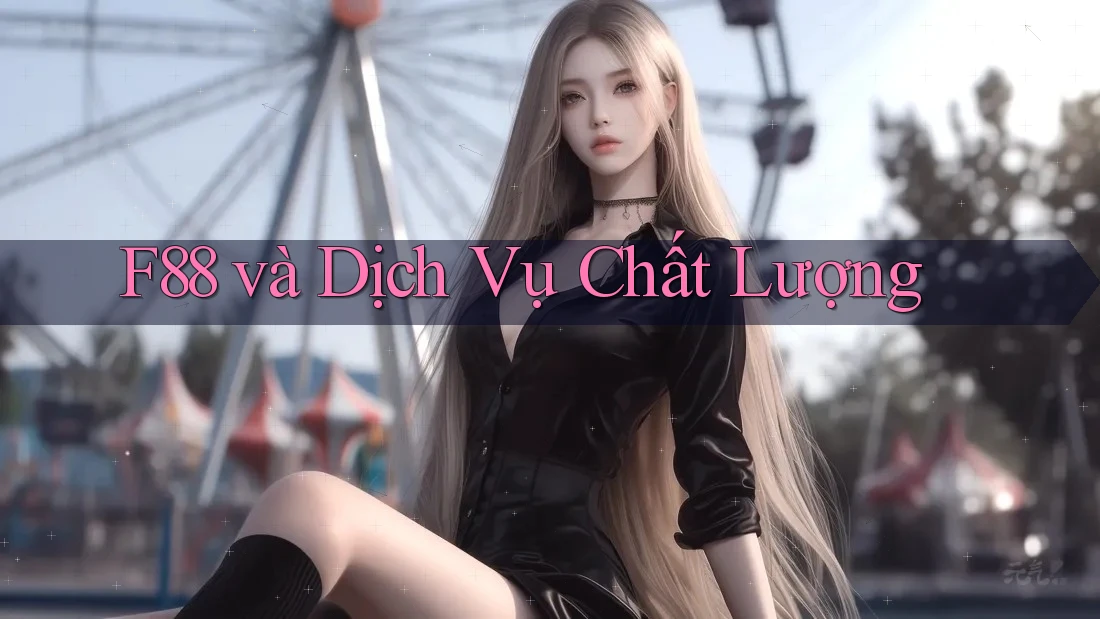 F88 và Dịch Vụ Chất Lượng