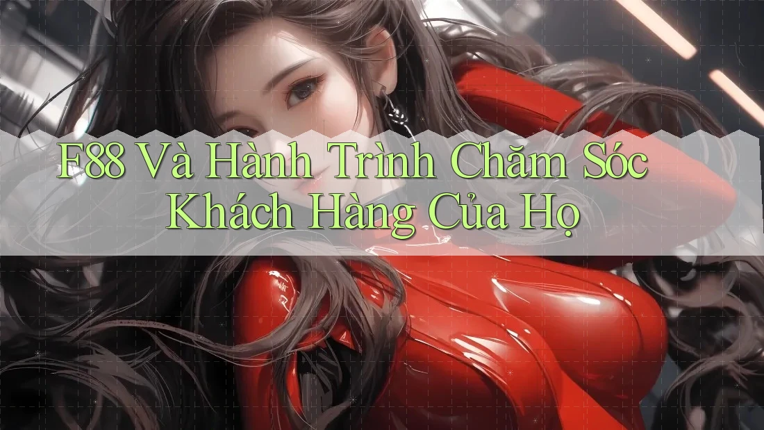 F88 Và Hành Trình Chăm Sóc Khách Hàng Của Họ