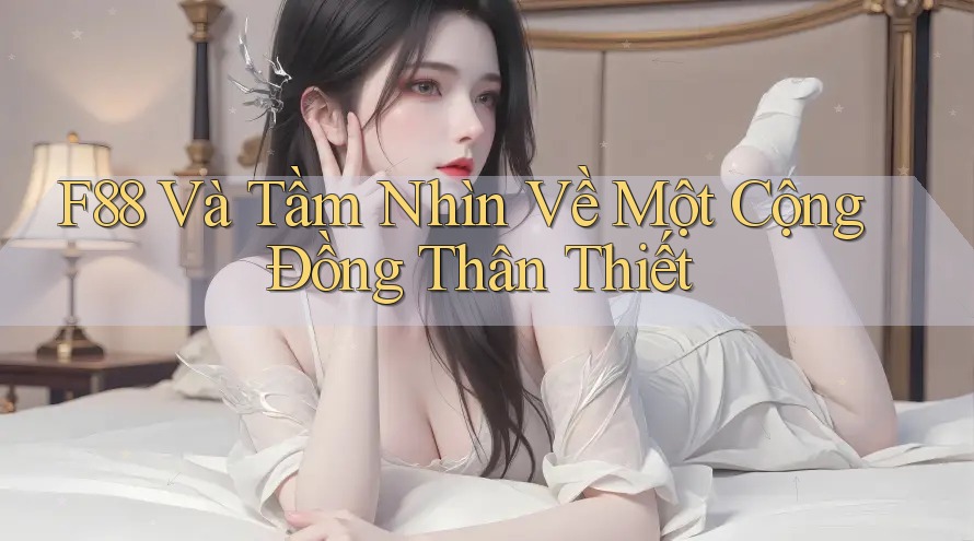 F88 Và Tầm Nhìn Về Một Cộng Đồng Thân Thiết