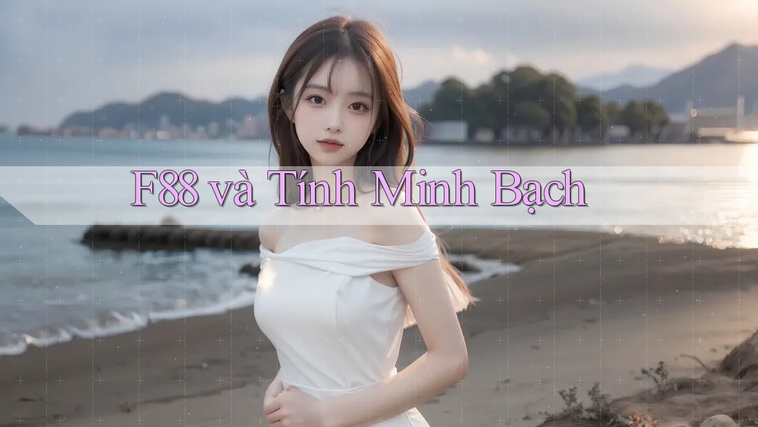 F88 và Tính Minh Bạch
