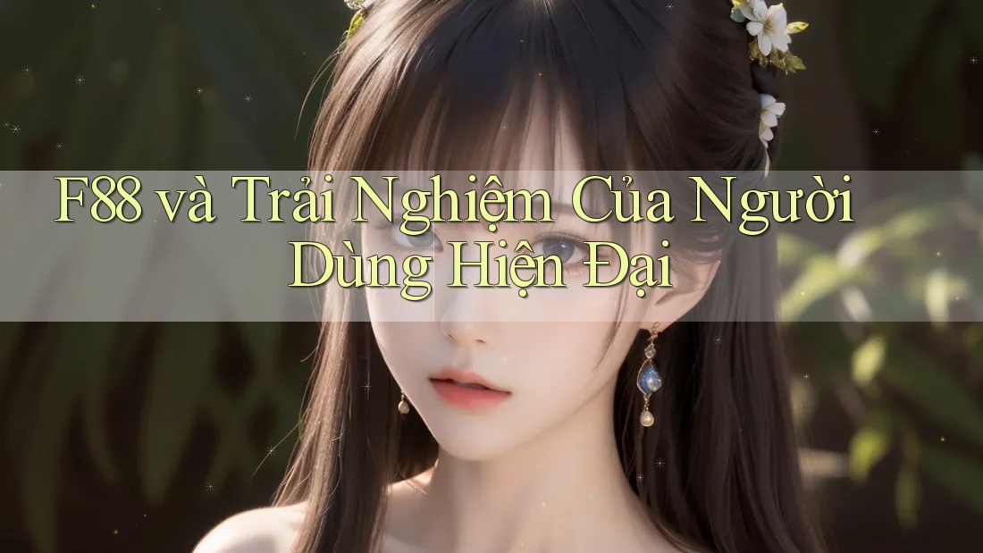 F88 và Trải Nghiệm Của Người Dùng Hiện Đại