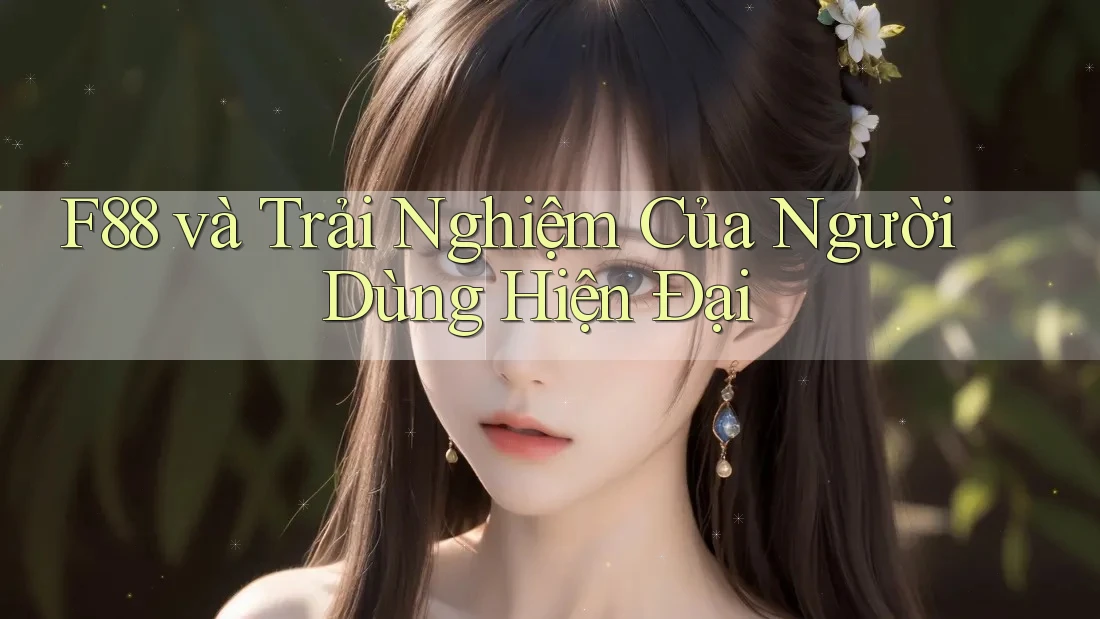 F88 và Trải Nghiệm Của Người Dùng Hiện Đại