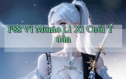 f88 ví momo lì xì cuối tuần