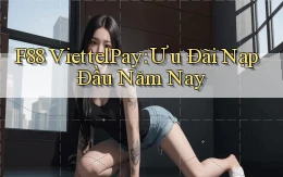 f88 viettelpay ưu đãi nạp đầu năm nay