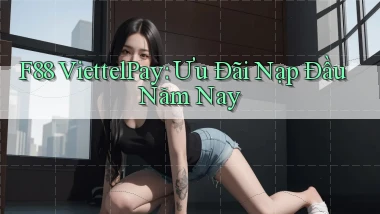 f88 viettelpay ưu đãi nạp đầu năm nay