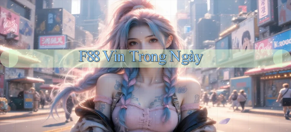 f88 vin trong ngày