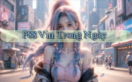 f88 vin trong ngày