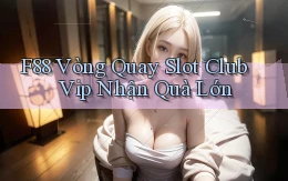f88  vòng quay slot club vip nhận quà lớn