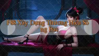 f88  xây dựng thương hiệu sòng bạc