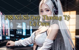 f88  xổ số quỹ thưởng tỷ lệ cược