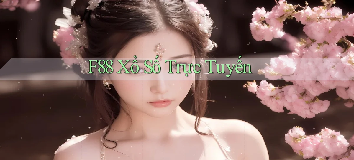 f88 Xổ số trực tuyến