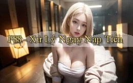 f88 xử lý ngay nạp tiền