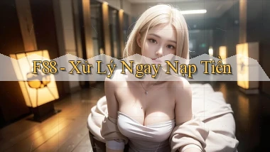 f88 xử lý ngay nạp tiền